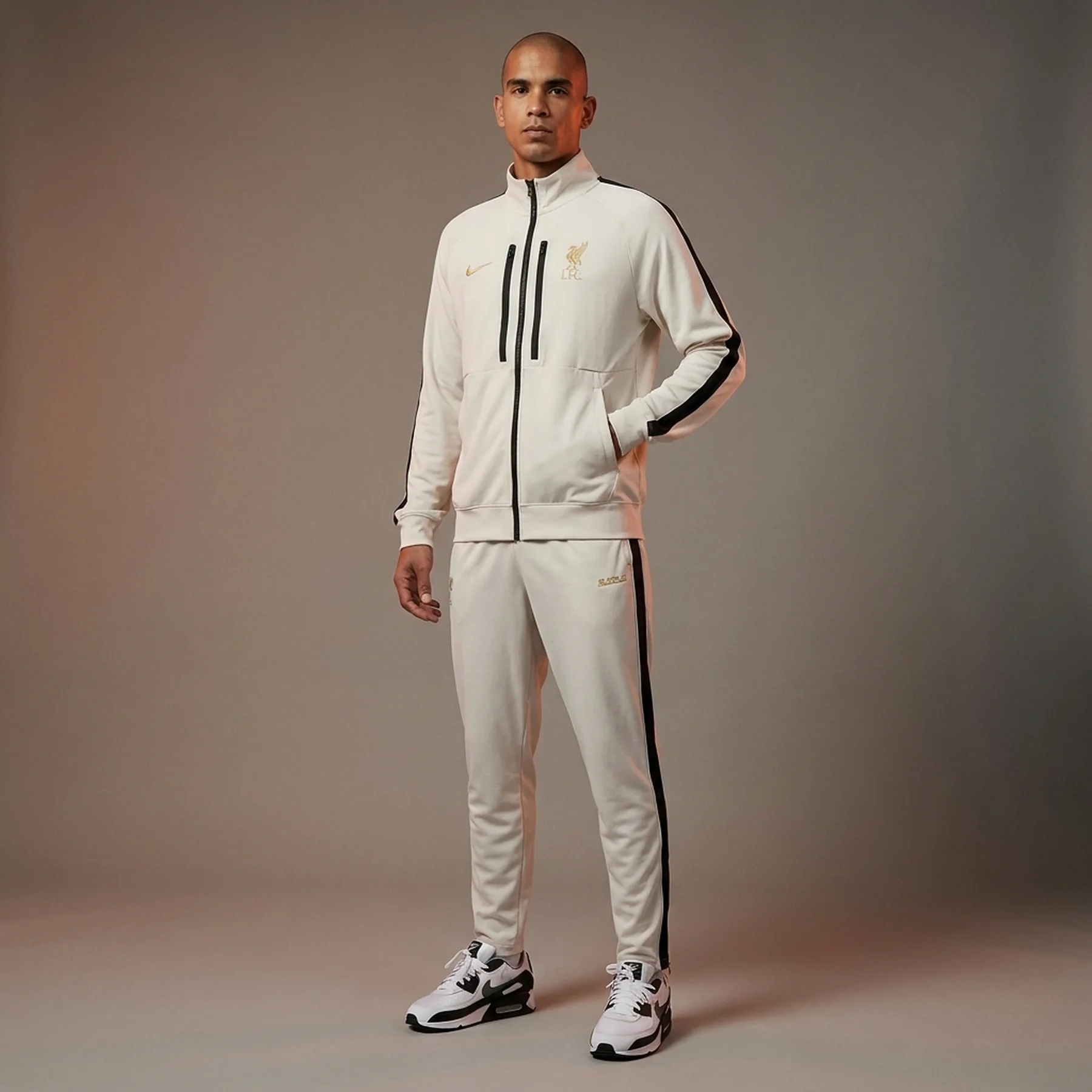 Спортивний костюм чоловічий Nike Lj Lfc M Nk Df Trksuit (FN7132-104)