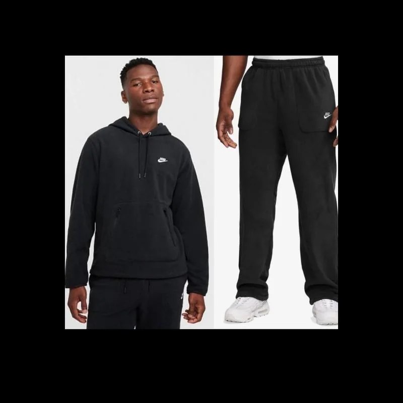 Спортивний костюм чоловічий Nike M Club Ssnl Winterized (FZ0660-010_FZ0899-010)