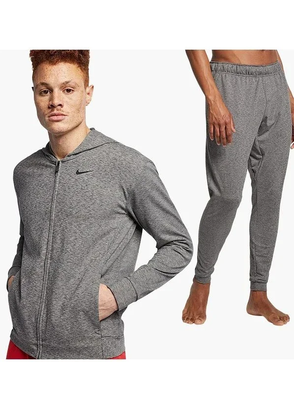 Спортивний костюм чоловічий Nike M Dry Grey (BQ2864-032__AT5696-032)