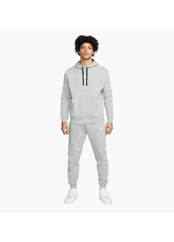 Спортивний костюм чоловічий Nike M Nk Club Flc Gx Hd Trk Suit (DM6838-063)