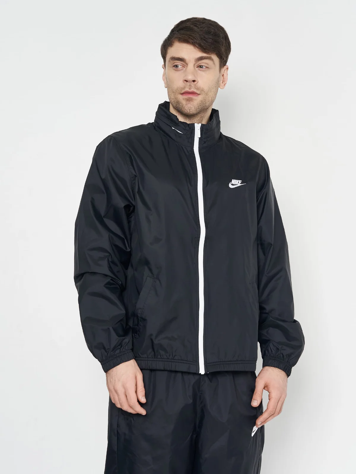 Спортивний костюм чоловічий Nike M Nk Club Lnd Wvn Trk Suit (DR3337-010)