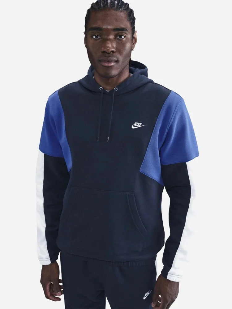 Спортивний костюм чоловічий Nike Nike M Club Fleece Hded Track Gx (HV1165-451)
