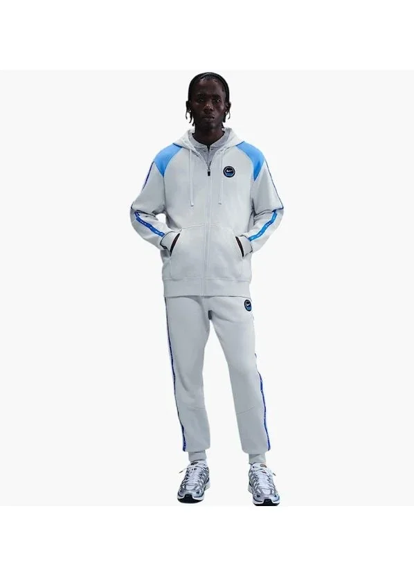 Спортивний костюм чоловічий Nike Nsw Cs Flc Bb White (IH4285-025__IH4287-025)