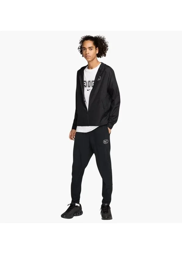Спортивний костюм чоловічий Nike Nsw Sw Air Run Black (HM0187-011__HM0189-011)