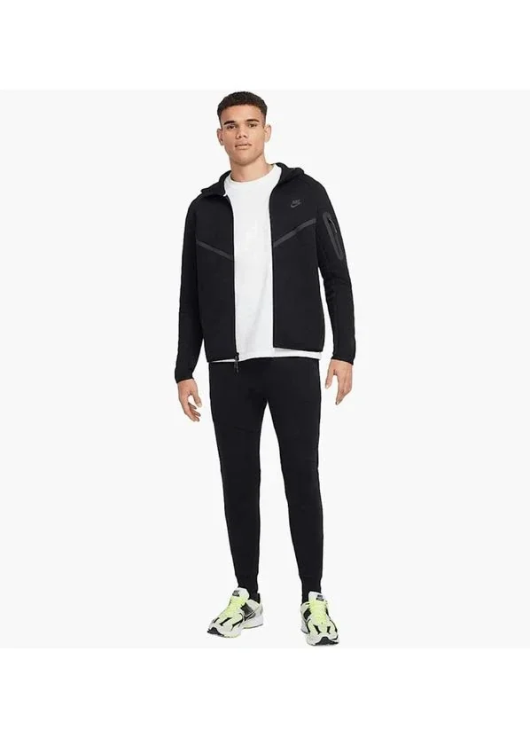 Спортивний костюм чоловічий Nike Tch Flc Fz Wr Black (HV0949-010__HV0959-010)