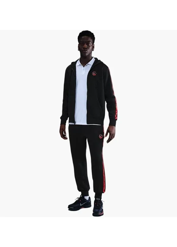 Спортивний костюм чоловічий Nike Tech Fleece Black (IH4285-010__IH4287-010)