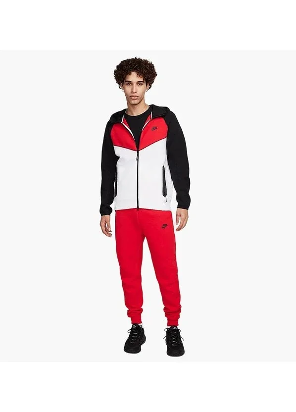 Кофта унісекс Nike Sportswear Tech Fleece Windrunner (FZ4709-011)