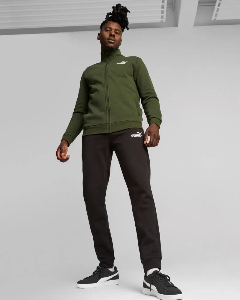Спортивний костюм чоловічий Puma Clean Sweat Suit (585841-31)