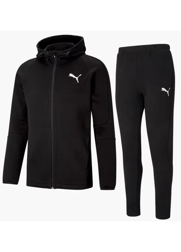 Спортивний костюм чоловічий Puma Evostripe Black (585812-01__585814-01)