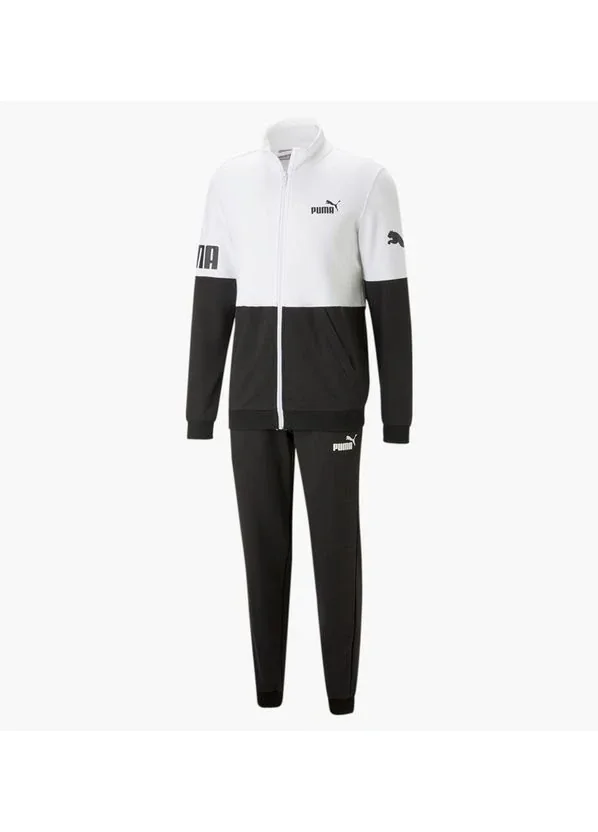 Спортивний костюм чоловічий Puma Power Sweat Suit (673310-01)
