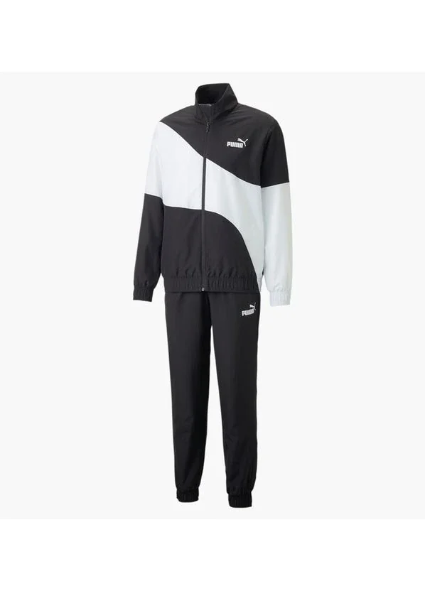 Спортивний костюм чоловічий Puma Power Woven Tracksuit (673309-01)