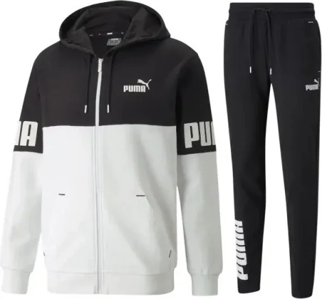 Спортивний костюм чоловічий Puma Sports Suit (670496-01__670425-01)