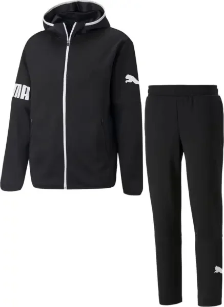 Спортивний костюм чоловічий Puma Sports Suit (672799-01__849927-01)