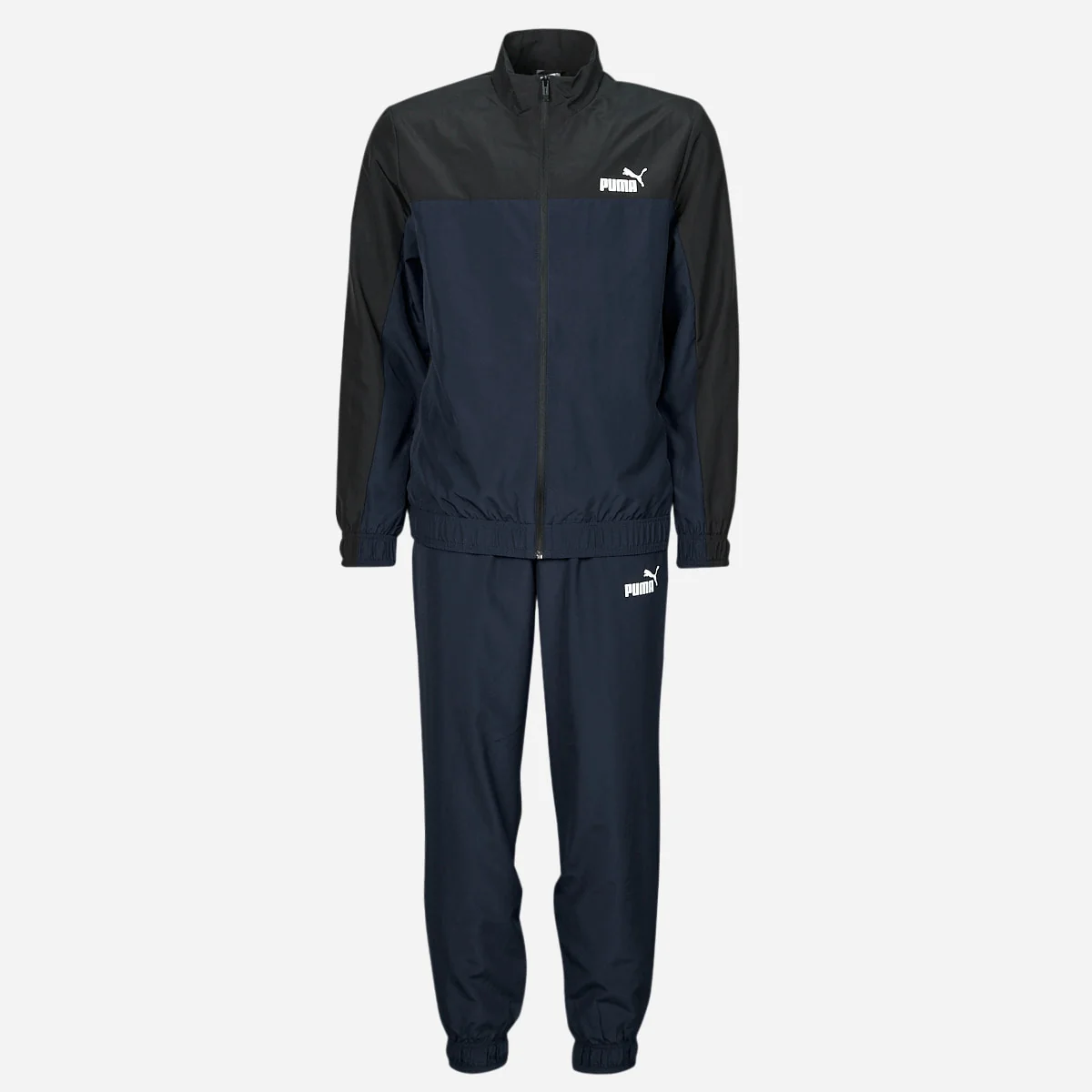 Спортивний костюм чоловічий Puma Tracksuit Blue/Black (678887-14)
