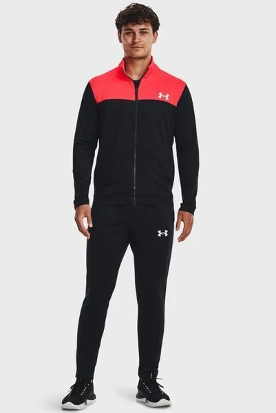 Спортивний костюм чоловічий Under Armour Emea Tracksuit Novelty (1366212-006)