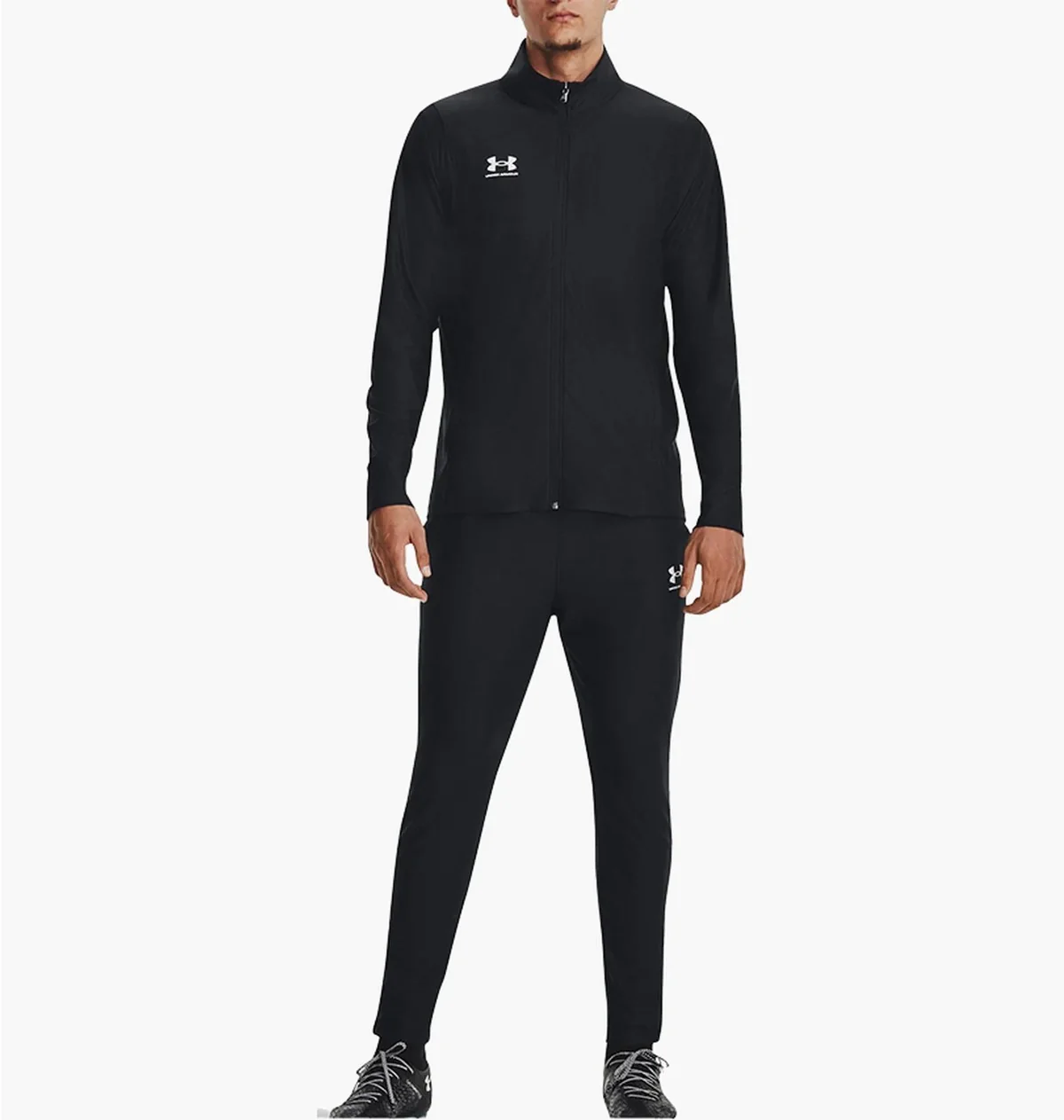 Спортивний костюм чоловічий Under Armour M's Ch. Tracksuit (1379592-001)