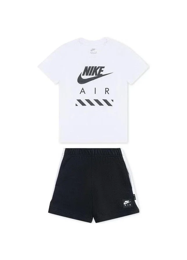 Спортивний костюм дитячий Ir White/Black (86M753-023)