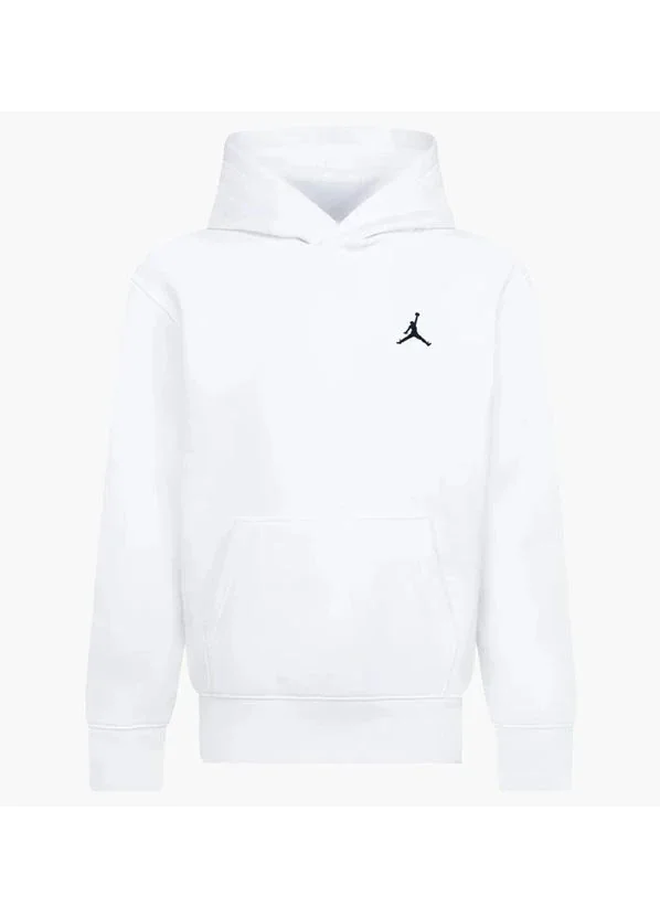 Спортивний костюм дитячий Jordan Brooklyn Fleece White (95F116-001)