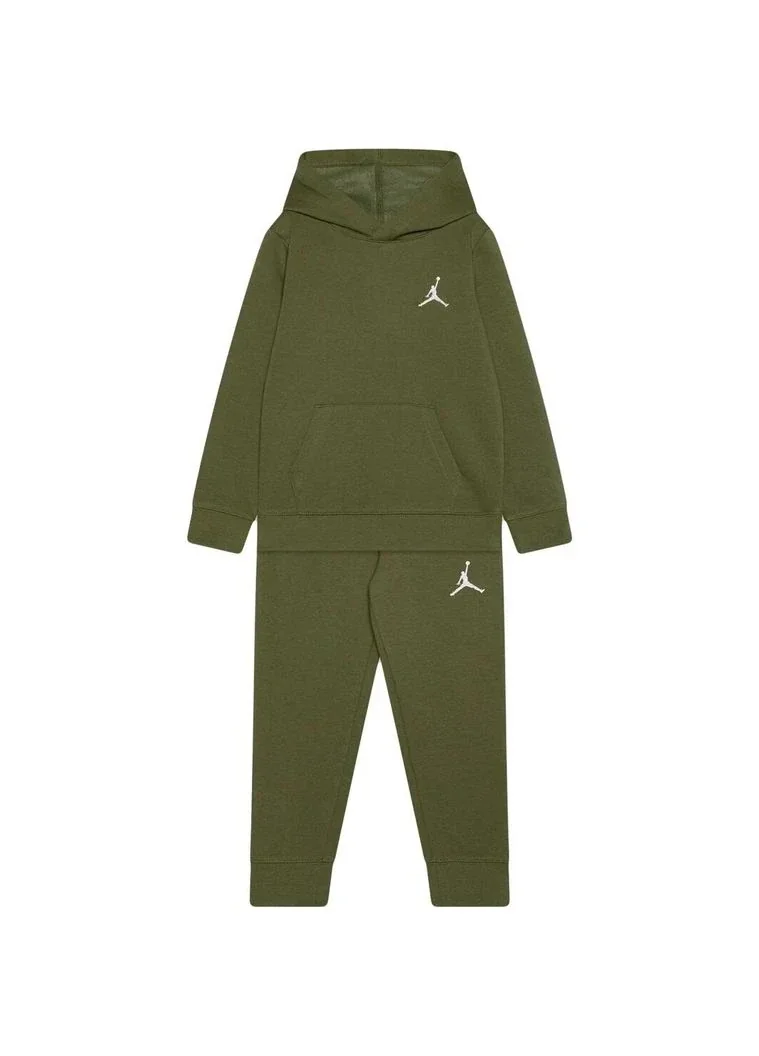 Спортивний костюм дитячий Jordan Essentials Flc Po Set (85C589-EF9)