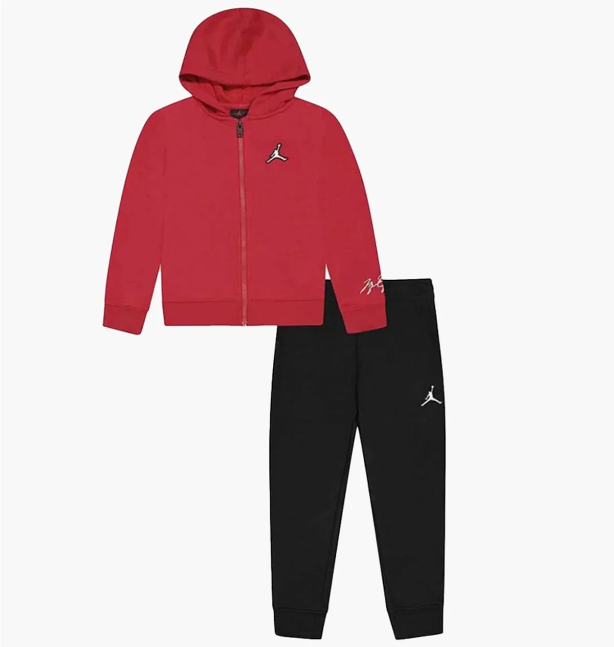 Спортивний костюм дитячий Jordan Essentials Fleece Set Little Kids' Set (85A744-023)