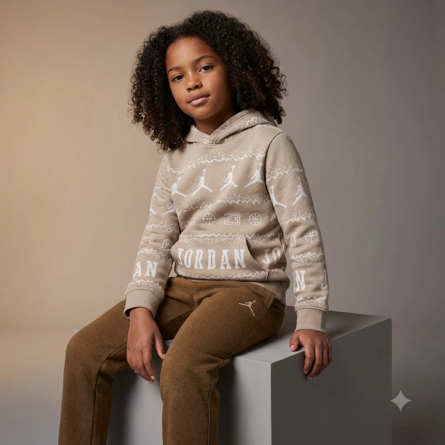 Спортивний костюм дитячий Jordan Holiday Set (85C785-XOL)