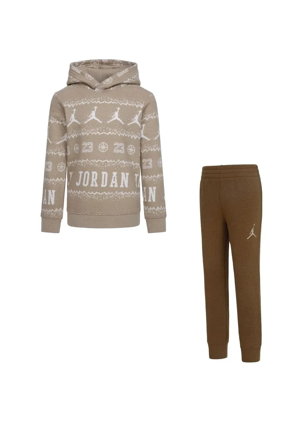 Спортивний костюм дитячий Jordan Holiday Set (85C785-XOL)