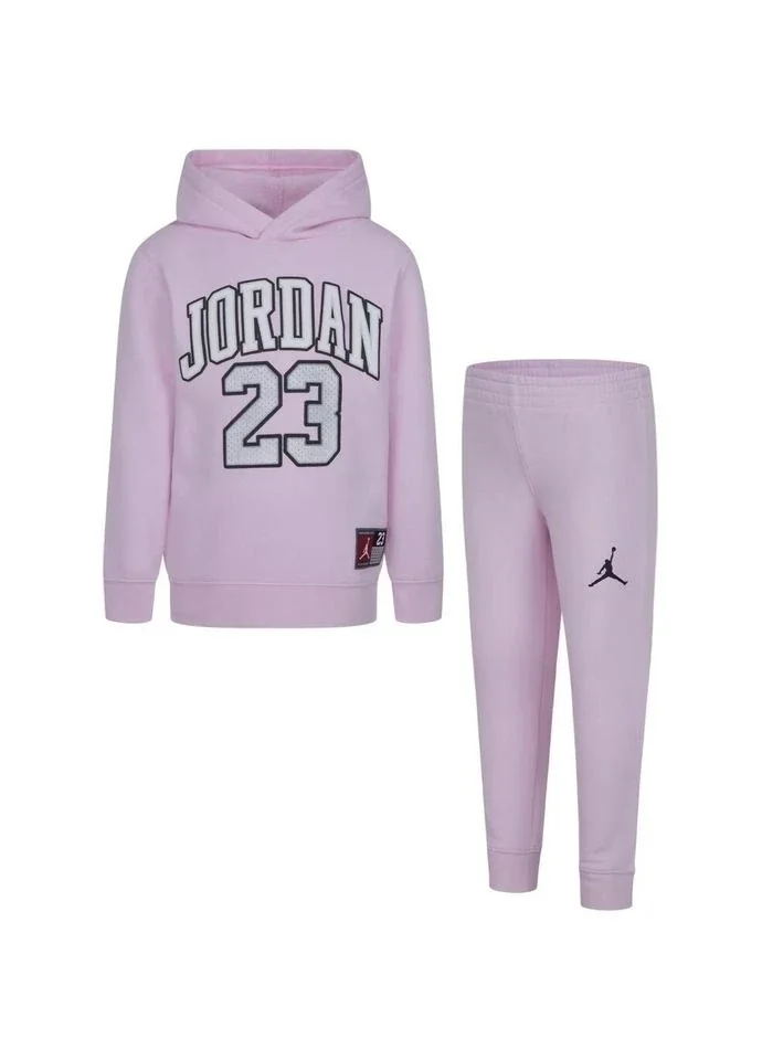 Спортивний костюм дитячий Jordan Jersey Pack Pink (35C651-A9Y)
