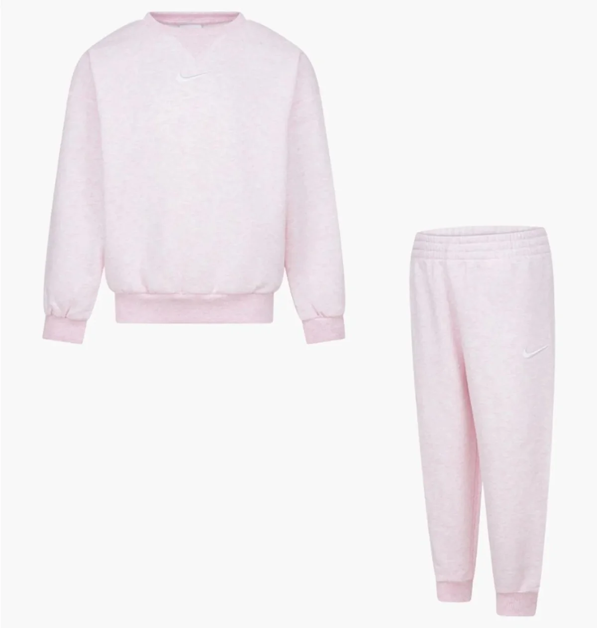 Спортивний костюм дитячий Jordan Jersey Pack Pink (36M188-AAR)
