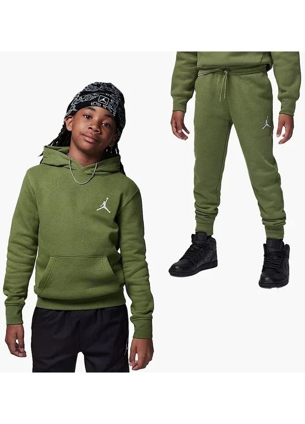 Спортивний костюм дитячий Jordan Jumpman Sustainable Olive (95C551-EF9__95C549-EF9)