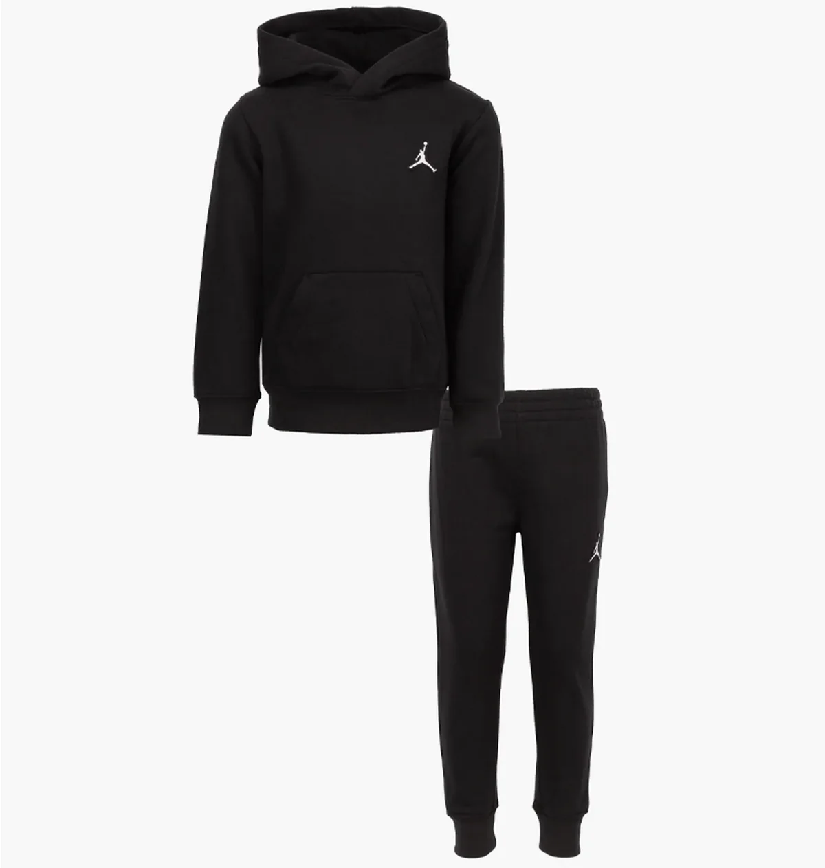 Спортивний костюм дитячий Jordan Kids' Toddler Essentials Fleece Hoodie And Jogger Pants Set (75B009-023)