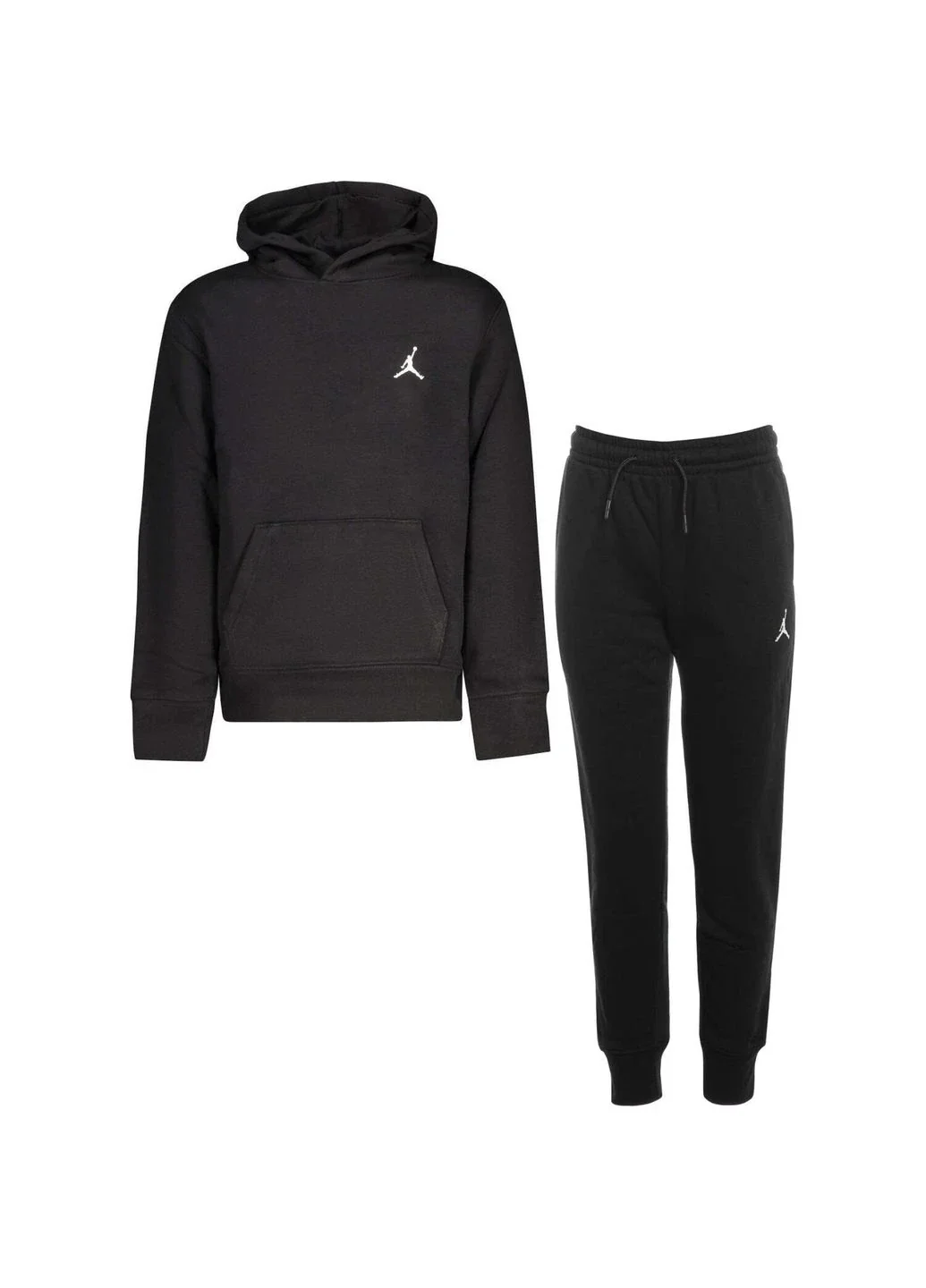 Спортивний костюм дитячий Jordan Mj Brooklyn Black (95D232-023__95D234-023)