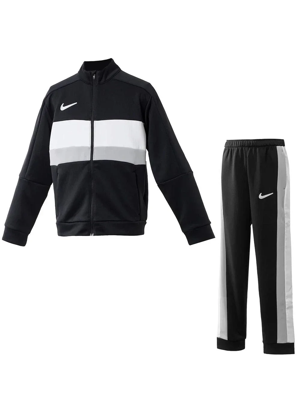 Спортивний костюм дитячий Nike Academy Black (FZ5309-010__FZ5310-010)