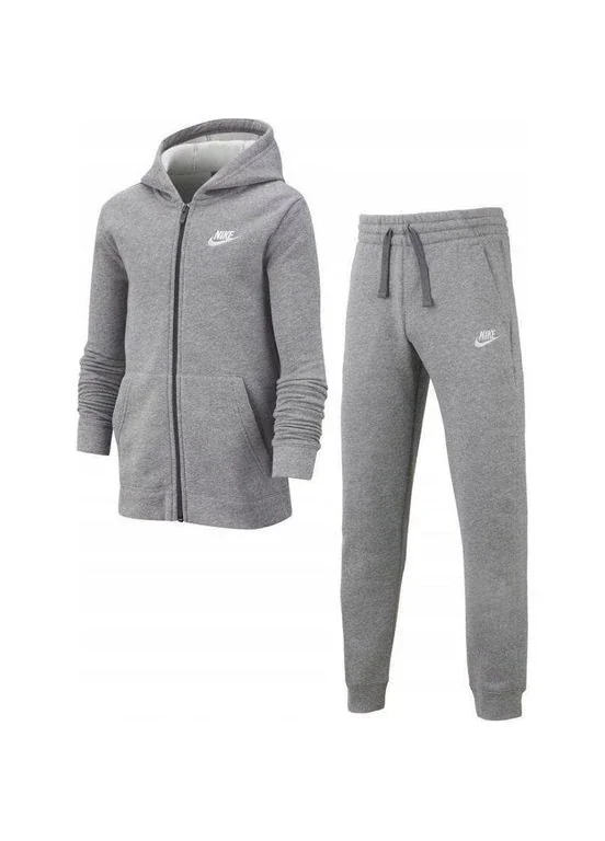 Спортивний костюм дитячий Nike B Nsw Core Bf Trk Suit (BV3634-091)