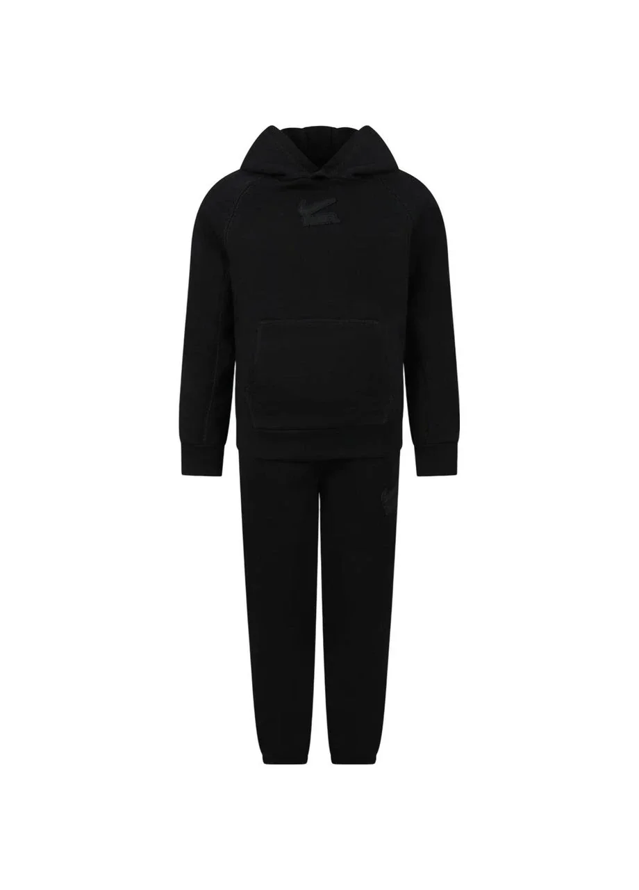 Спортивний костюм дитячий Nike Black (86K521-023)