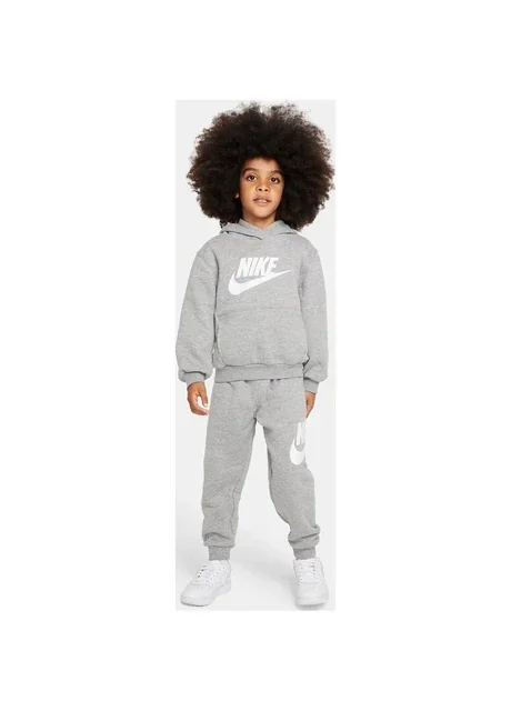 Спортивний костюм дитячий Nike Club Fleece Grey (86L135-042)