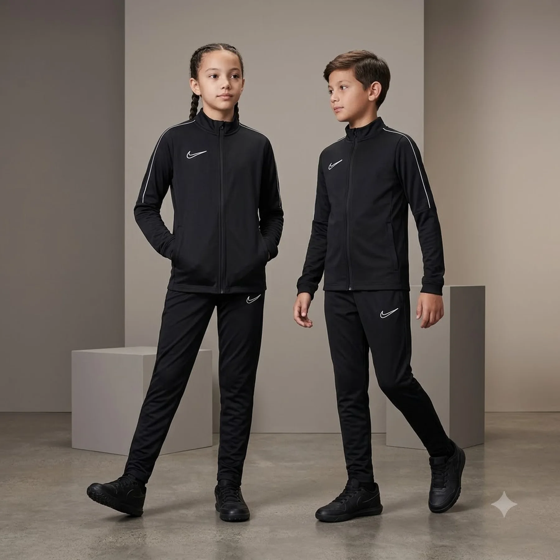 Спортивний костюм дитячий Nike Df Acd23 Trk (DX5480-010)