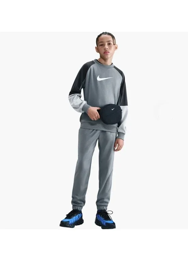 Спортивний костюм дитячий Nike Df Pk Crew Grey (HQ9317-084)