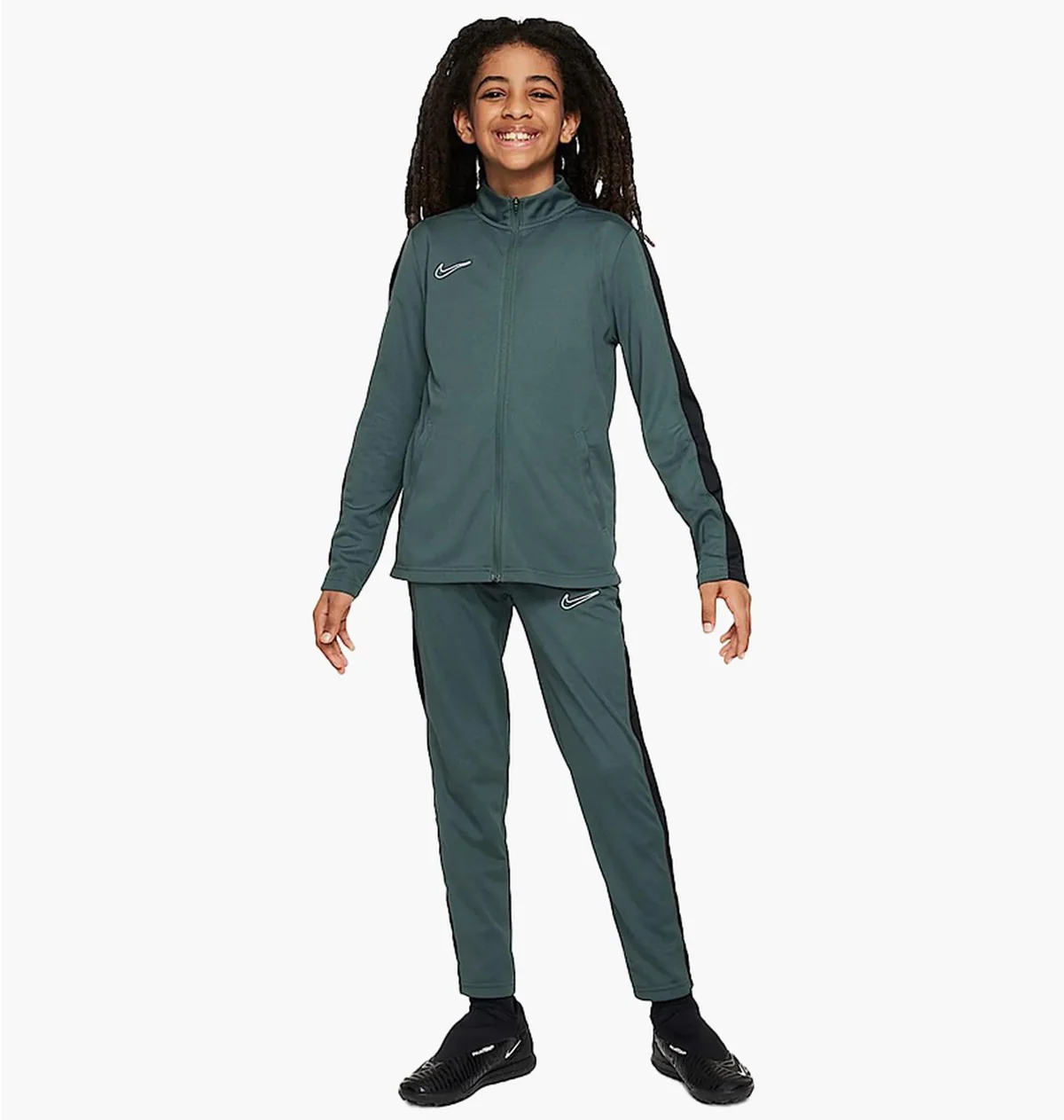 Спортивний костюм дитячий Nike Dri-Fit Academy Green (DX5480-338)