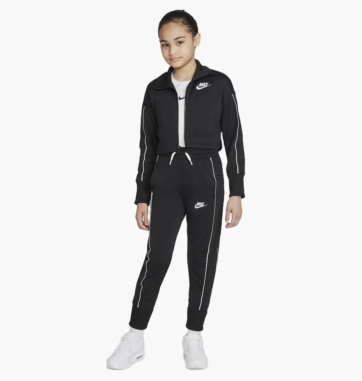 Спортивний костюм дитячий Nike G Nsw Hw Trk Suit (DD6302-010)