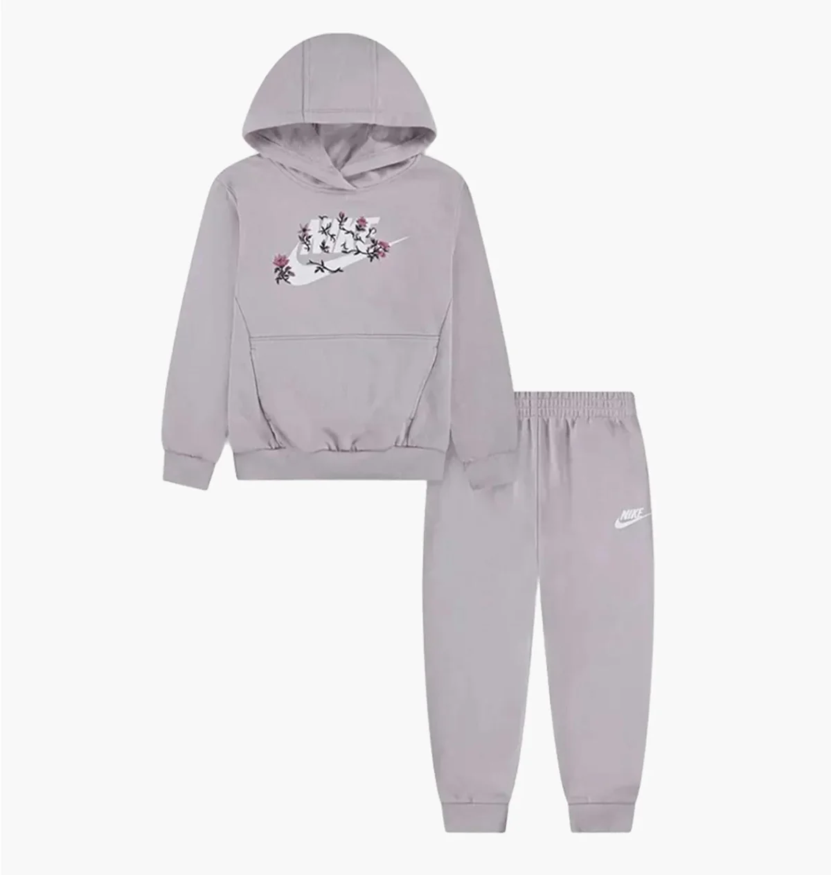Спортивний костюм дитячий Nike Nkg Po Hoodie Jogger Ft Violet (36N378-PA1)