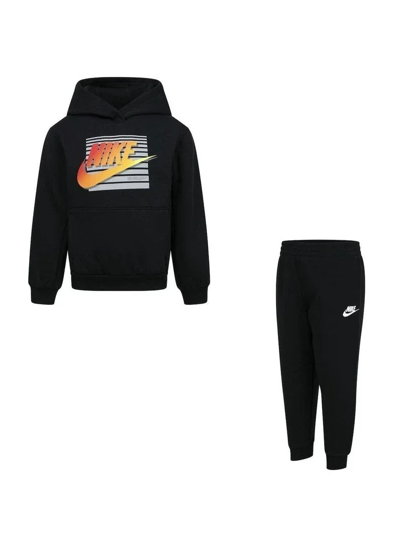 Спортивний костюм дитячий Nike Nsw Gradient Futura Black (86M412-023)