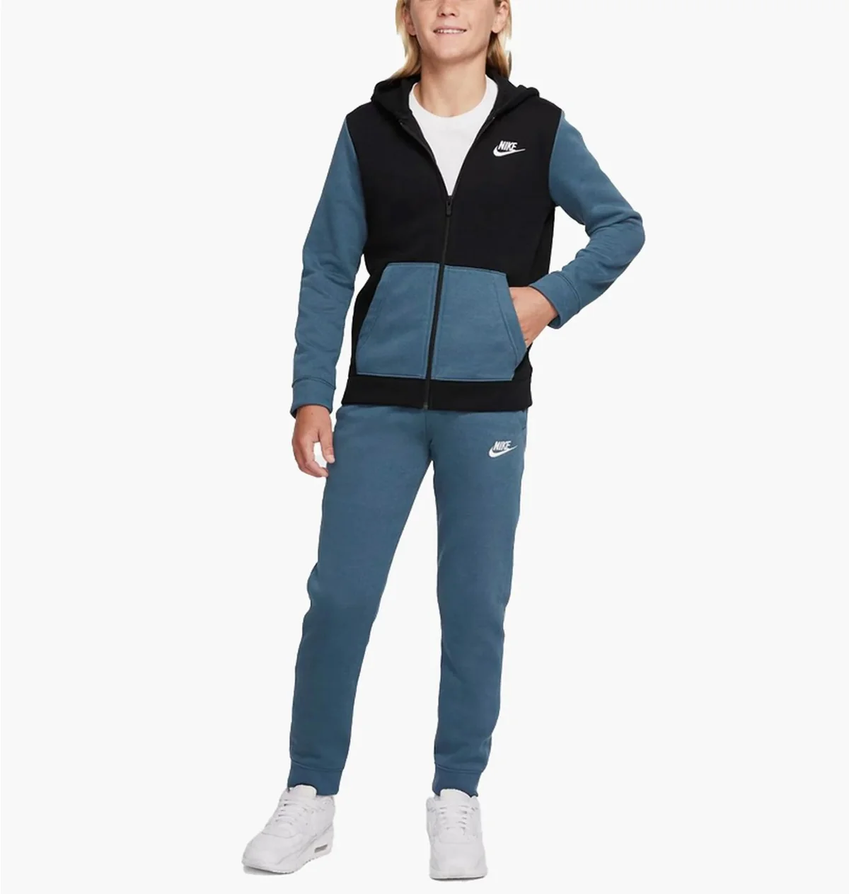 Спортивний костюм дитячий Nike Nsw Trk Suit Core Black (BV3634-014)