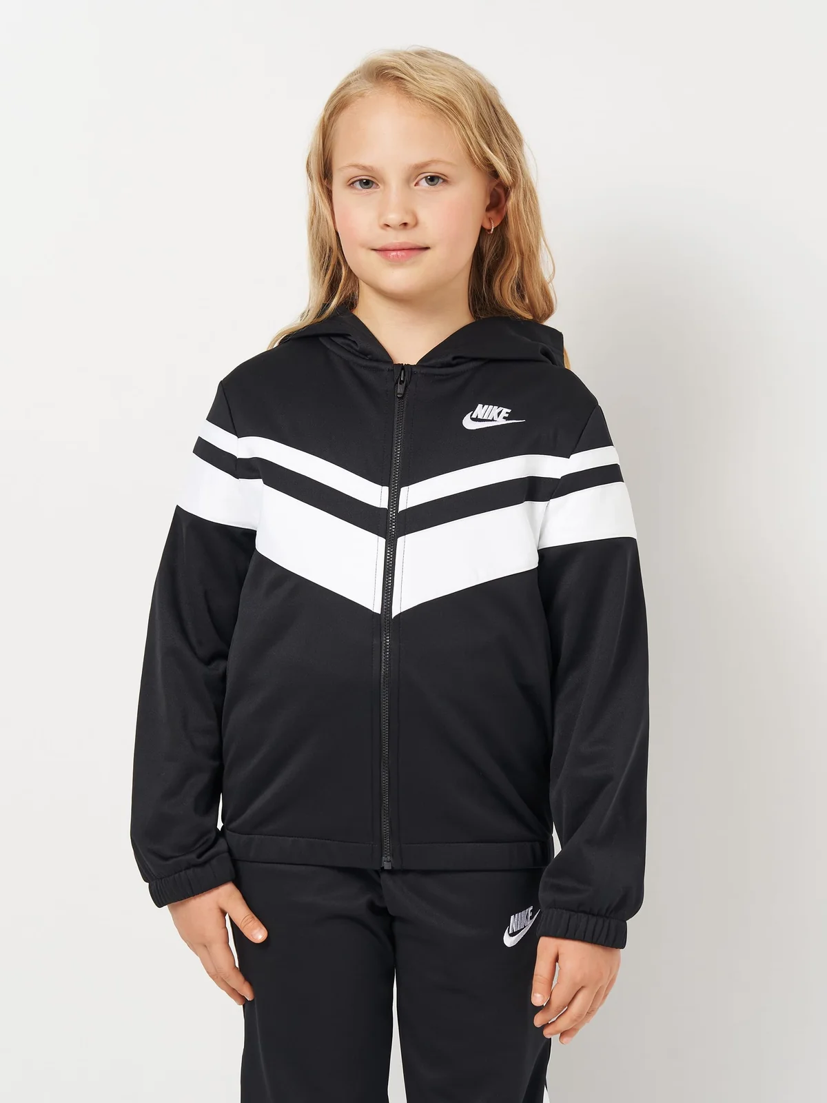 Спортивний костюм дитячий Nike Sportswear Black (HQ9316-010)