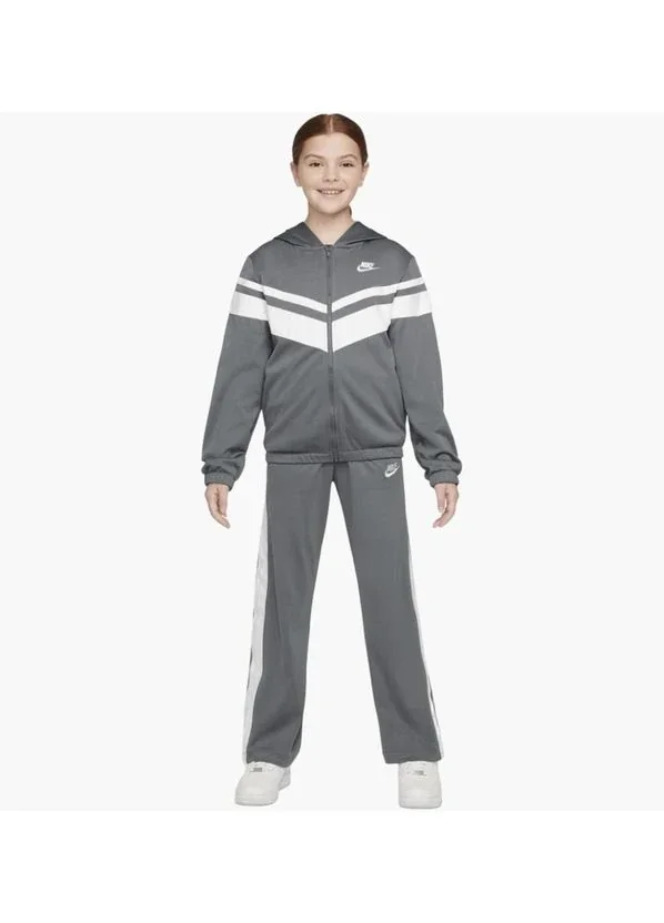 Спортивний костюм дитячий Nike Sportswear Grey (HQ9316-084)