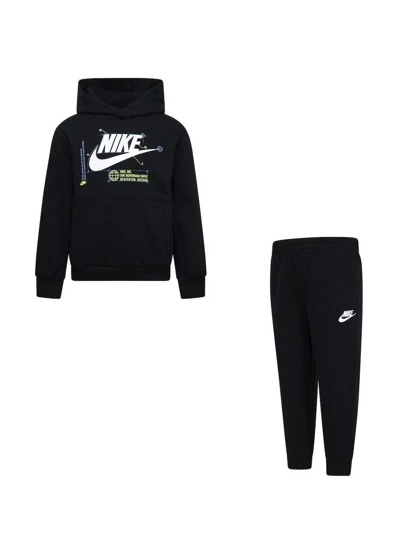 Спортивний костюм дитячий Nike Tuta Futa Po (86M350-023)