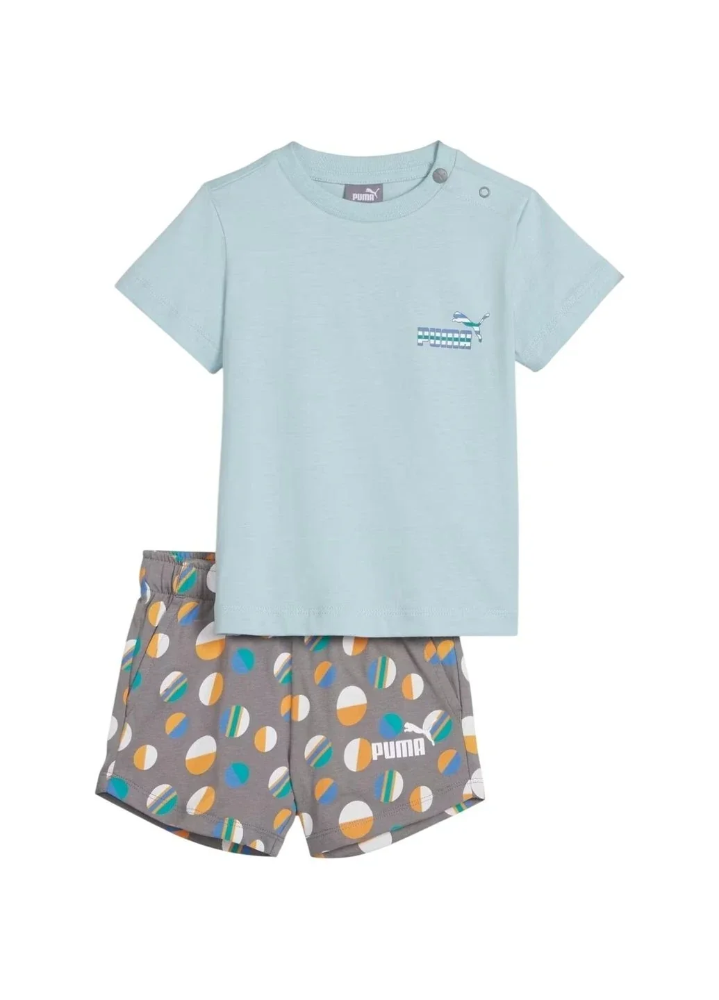 Спортивний костюм дитячий Puma Essentials Summer Camp (679281-22)