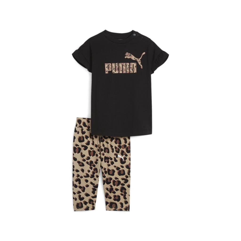 Спортивний костюм дитячий Puma Minicats Animal Toddlers’ Legging Set (680327-01)