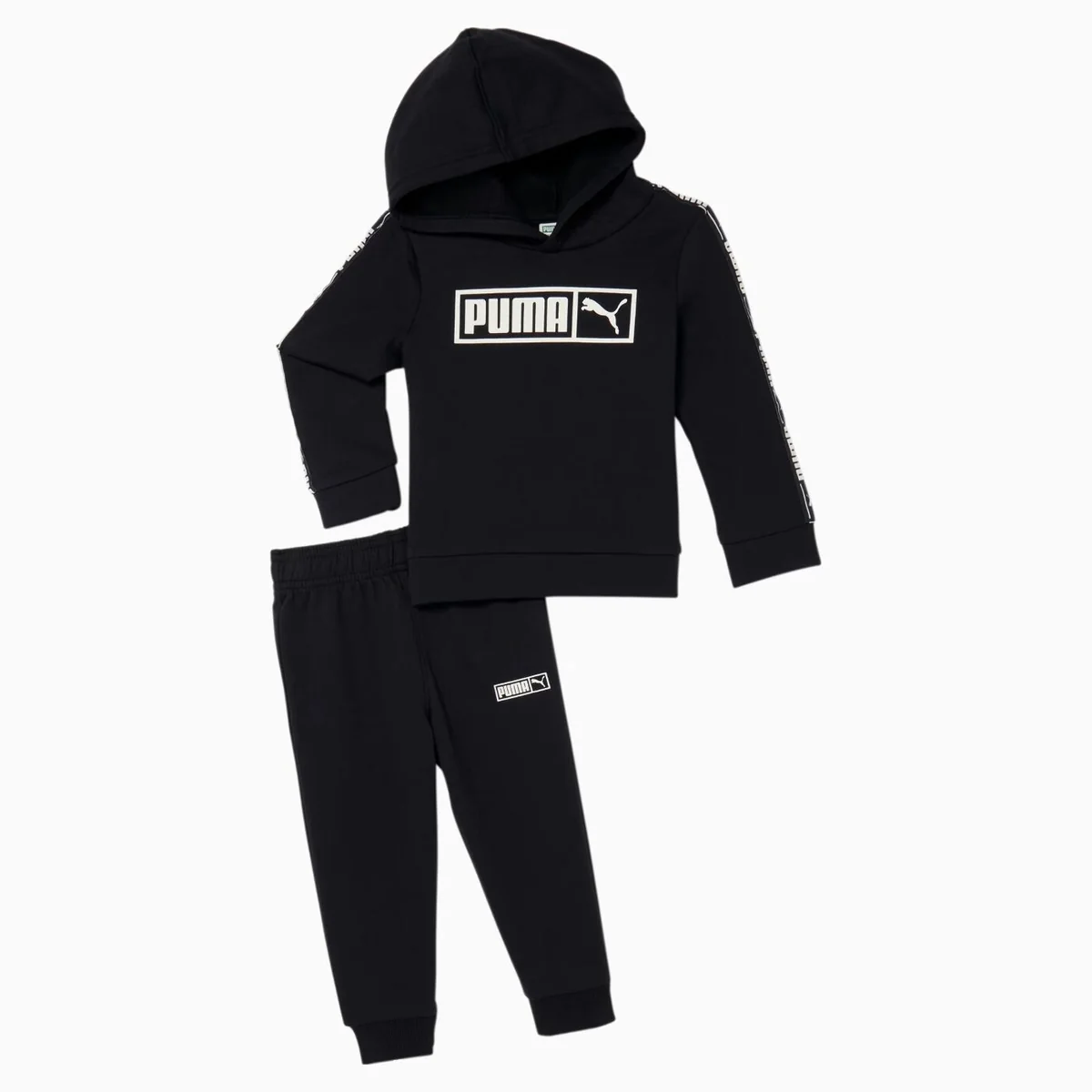 Спортивний костюм дитячий Puma Power Box Toddlers' Two-Piece Set (859069-01)