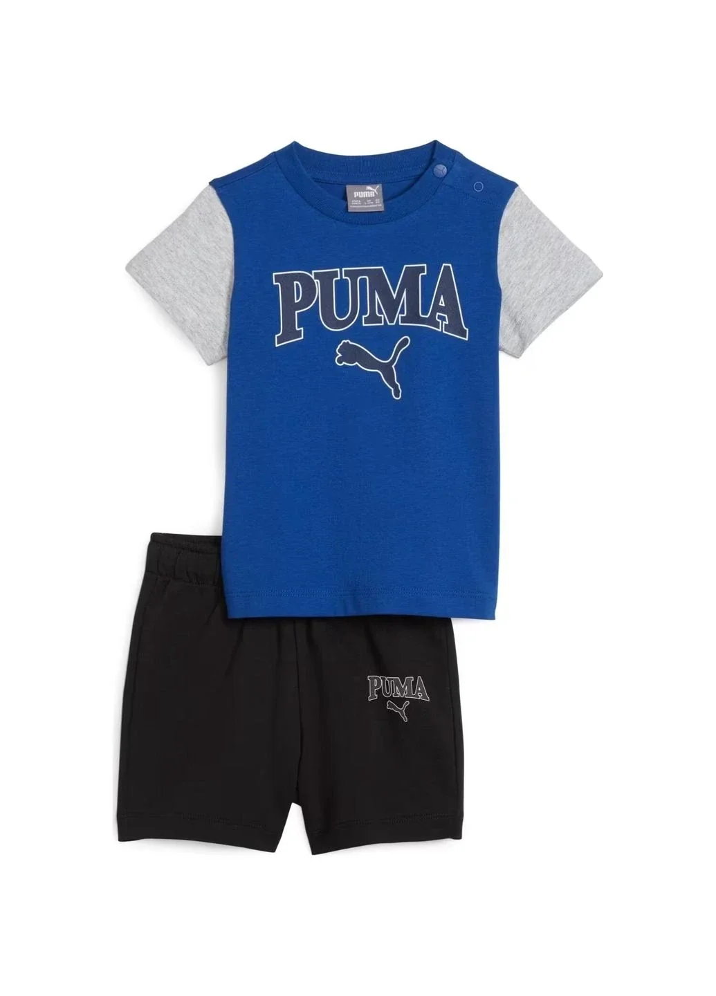 Спортивний костюм дитячий Puma Squad Toddlers' Minicats Set (680325-17)