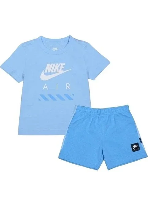 Спортивний костюм дитячий Sportswear Light Blue (86M753-B9F)